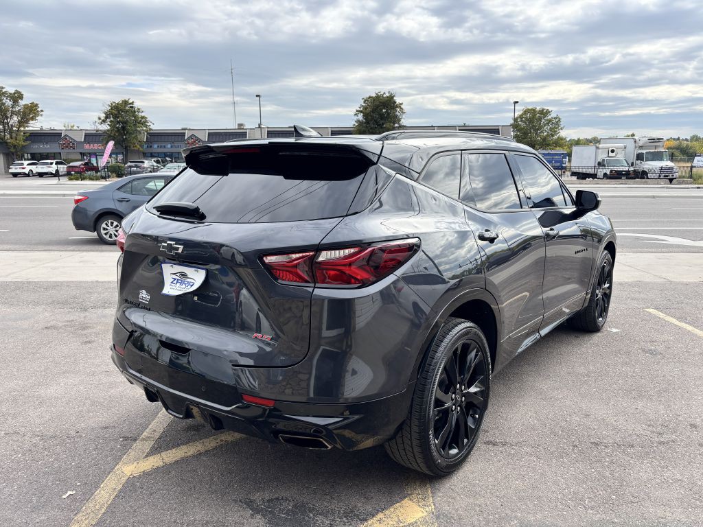 2021 Chevrolet Blazer Image 7