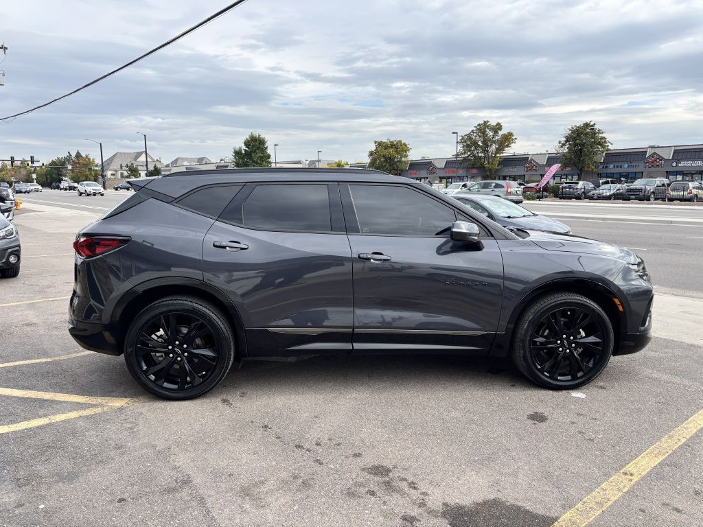 2021 Chevrolet Blazer Image 8