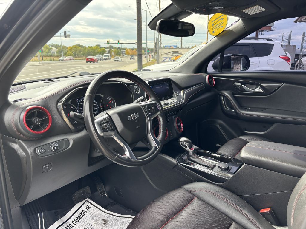 2021 Chevrolet Blazer Image 10