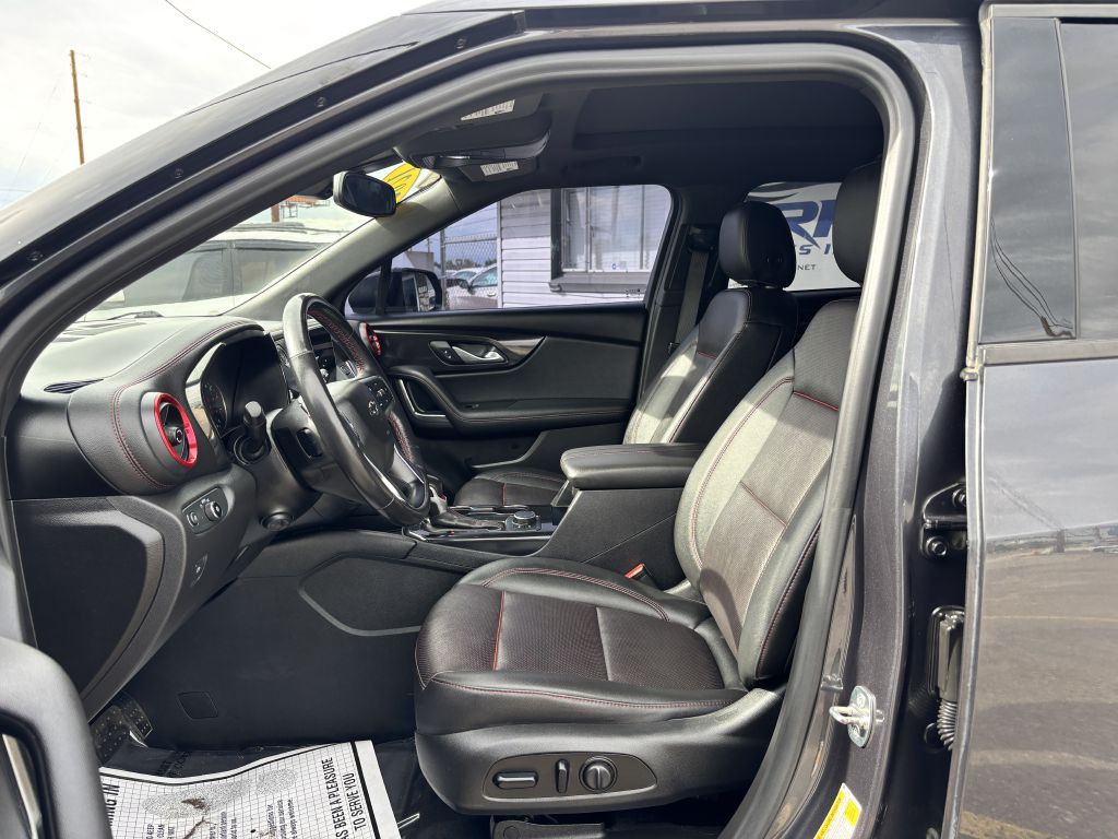 2021 Chevrolet Blazer Image 11