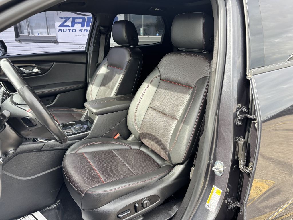2021 Chevrolet Blazer Image 12