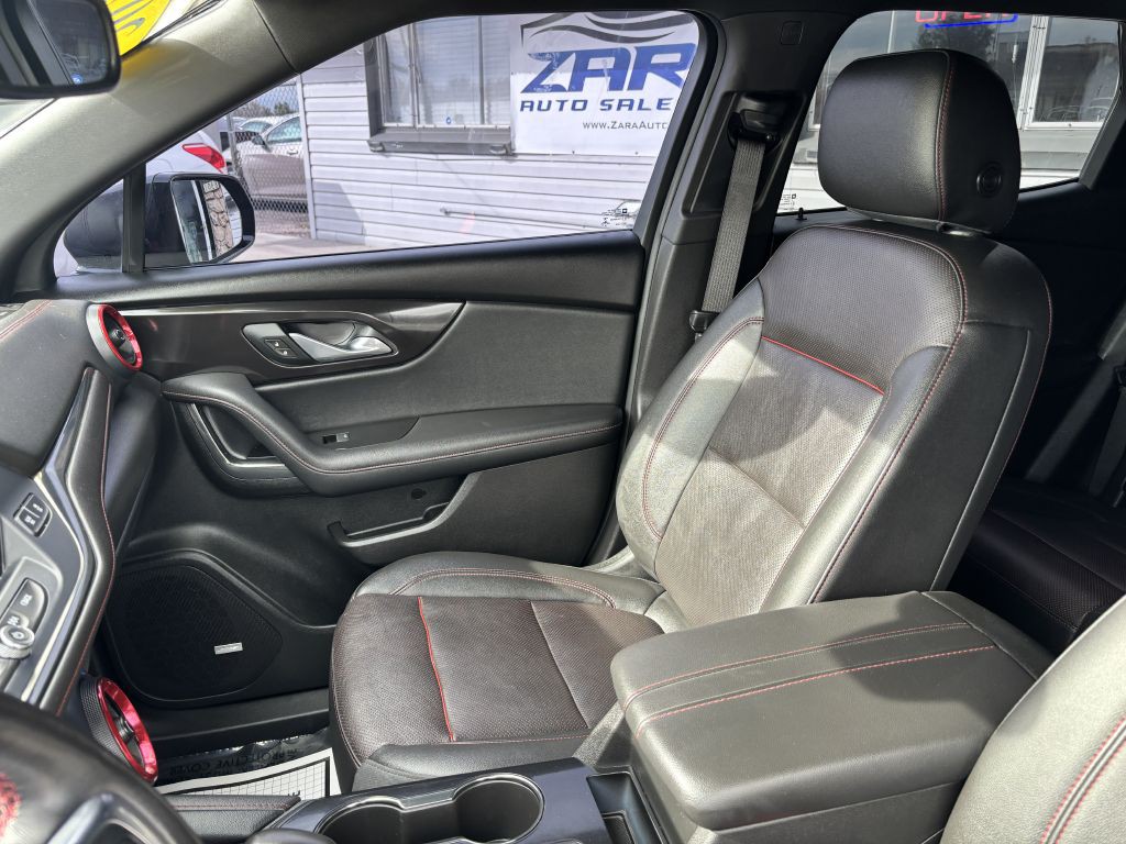 2021 Chevrolet Blazer Image 13