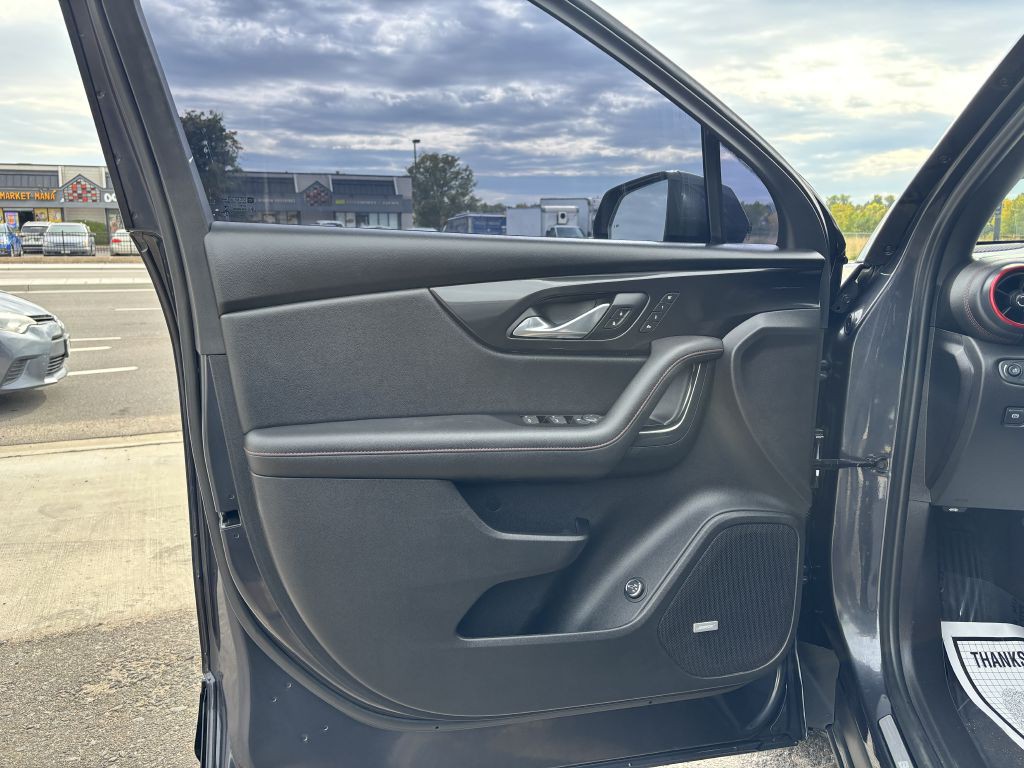 2021 Chevrolet Blazer Image 14
