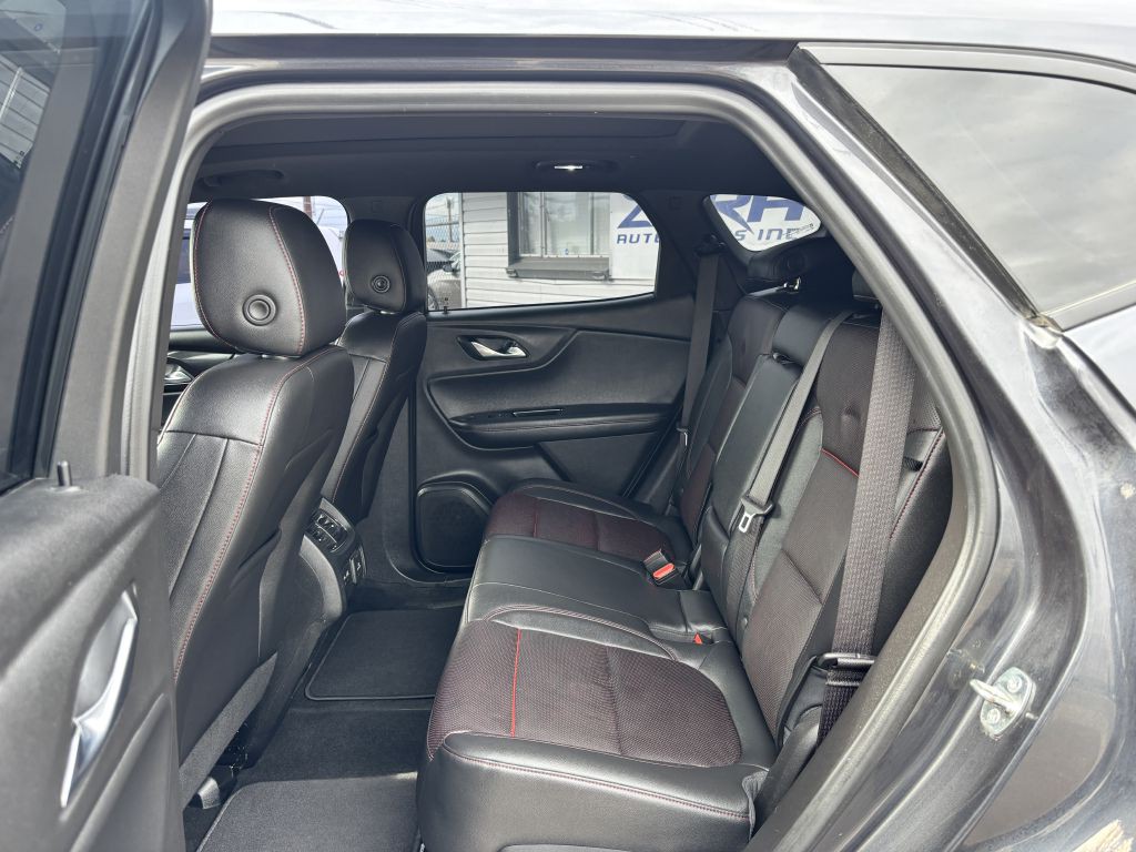 2021 Chevrolet Blazer Image 16