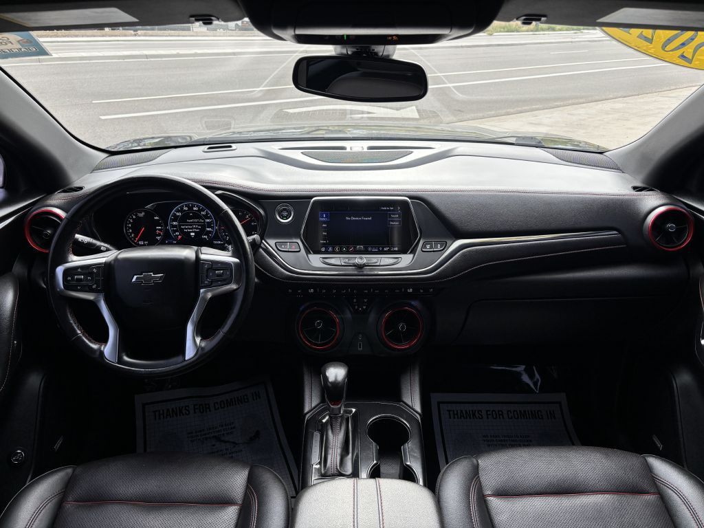2021 Chevrolet Blazer Image 17