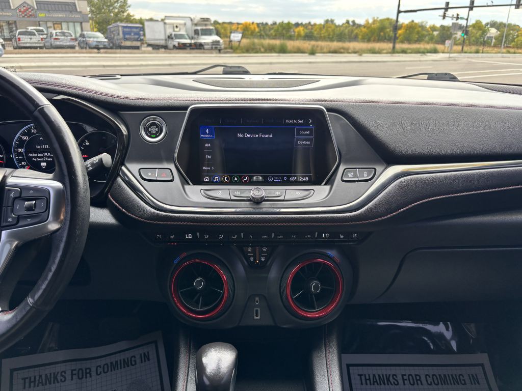 2021 Chevrolet Blazer Image 18