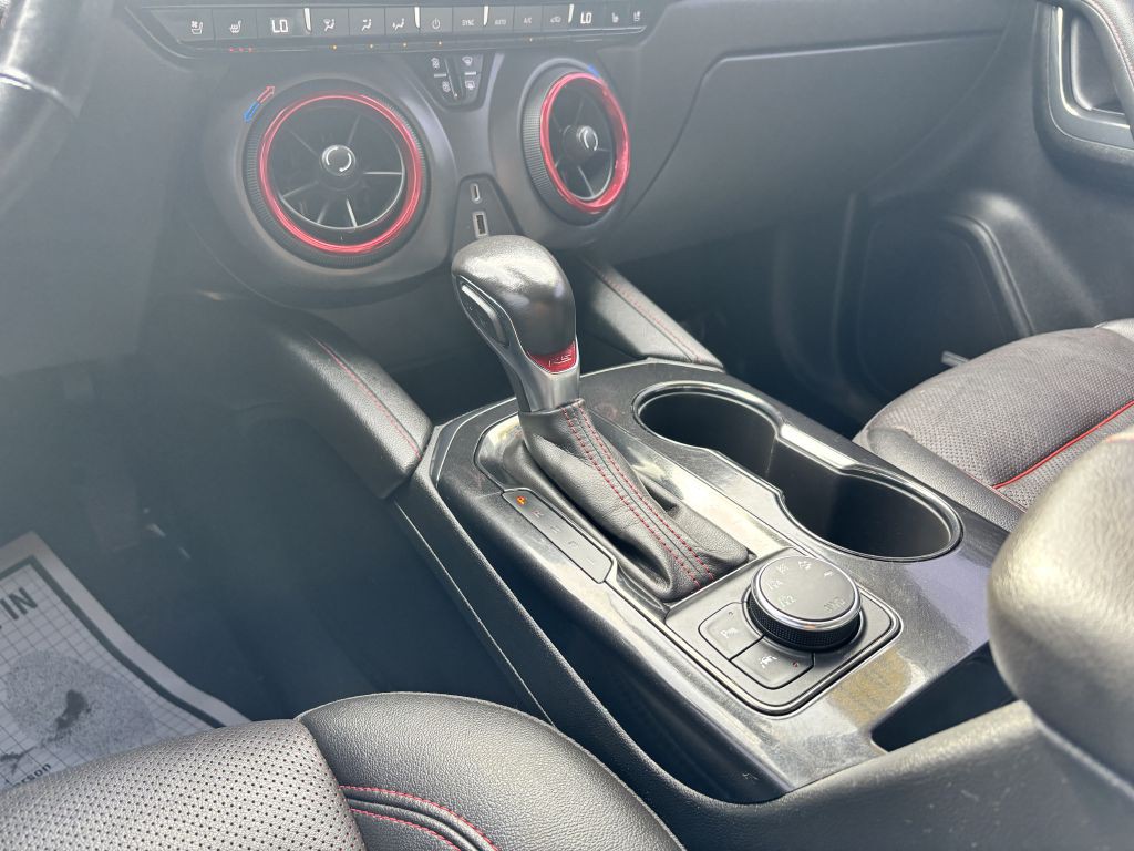 2021 Chevrolet Blazer Image 19