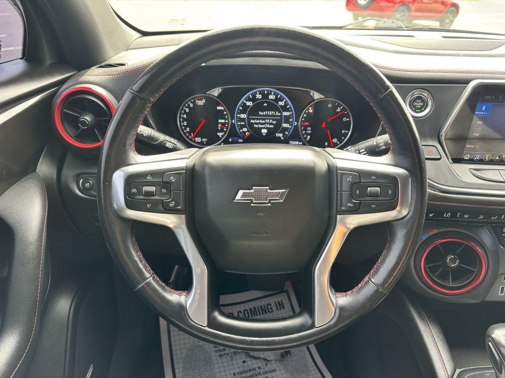 2021 Chevrolet Blazer Image 22