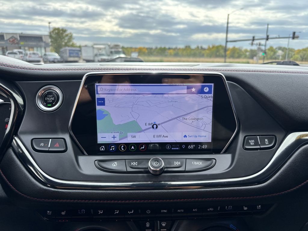 2021 Chevrolet Blazer Image 24