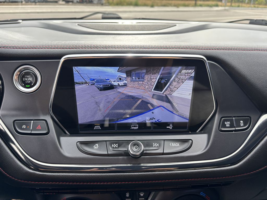2021 Chevrolet Blazer Image 25