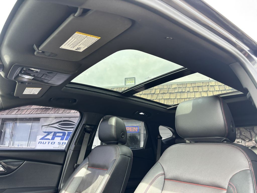 2021 Chevrolet Blazer Image 27
