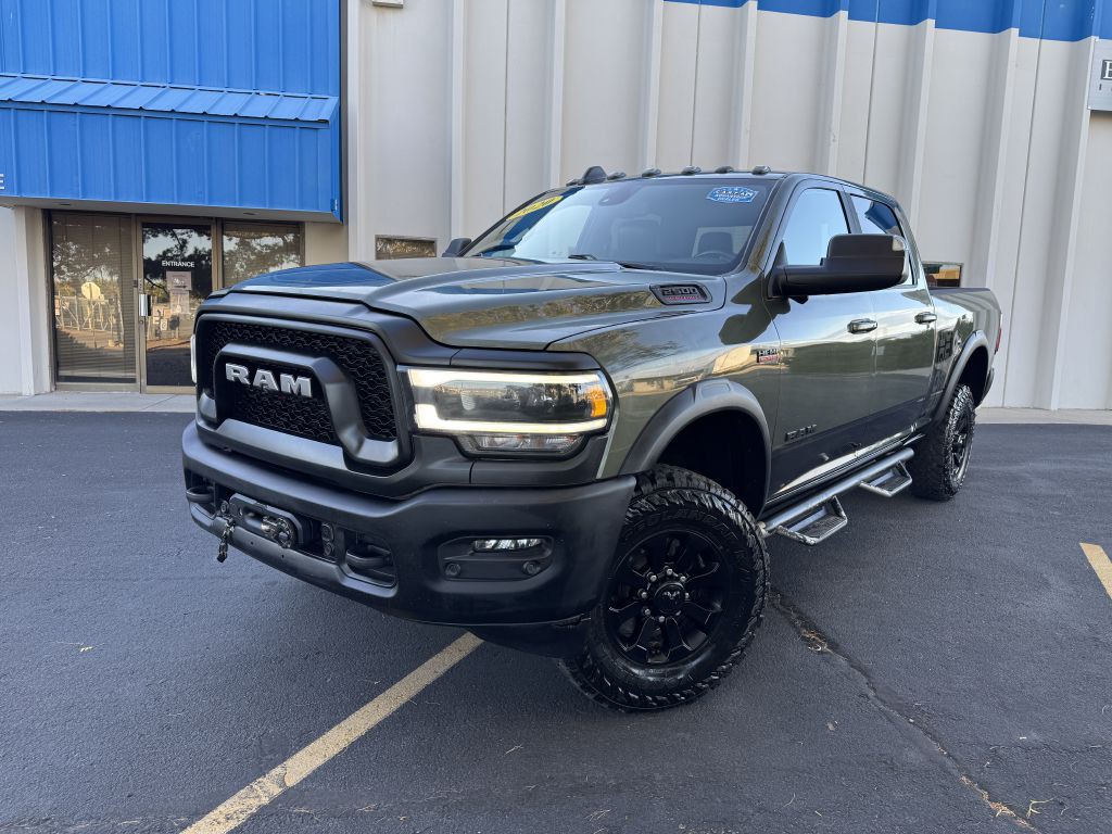 2020 RAM 2500 Image 1