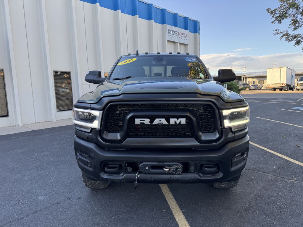 2020 RAM 2500 Image 2