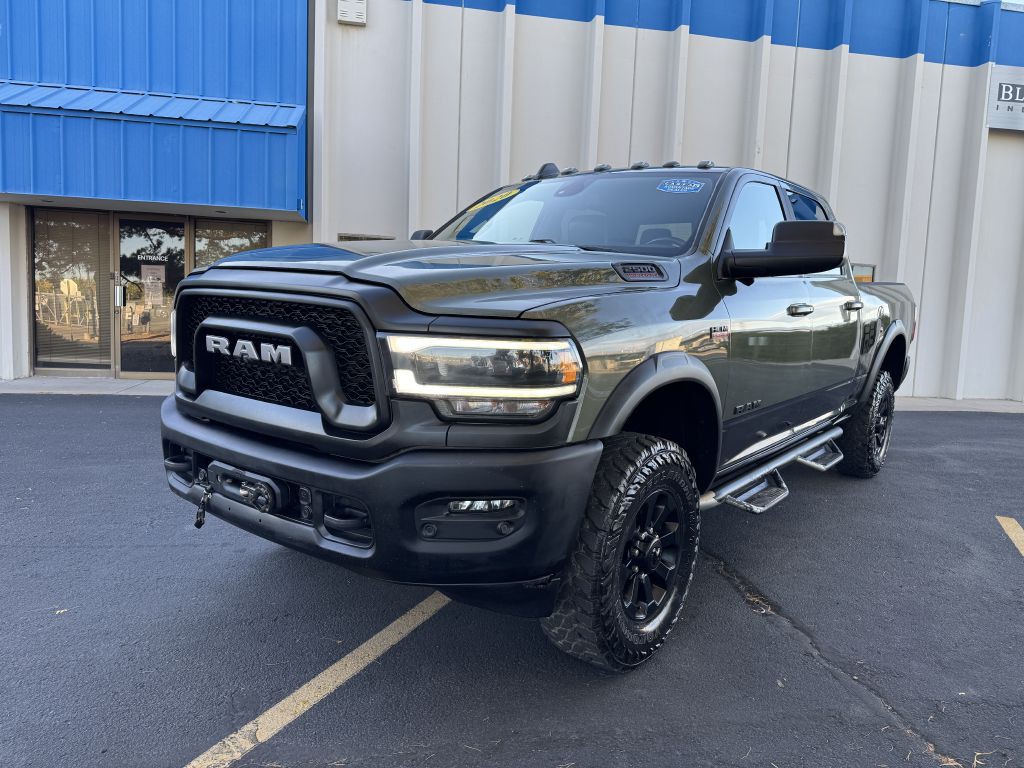2020 RAM 2500 Image 3