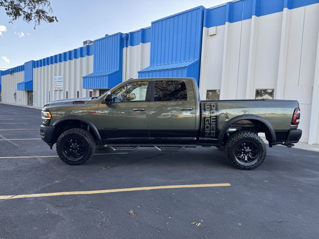 2020 RAM 2500 Image 4