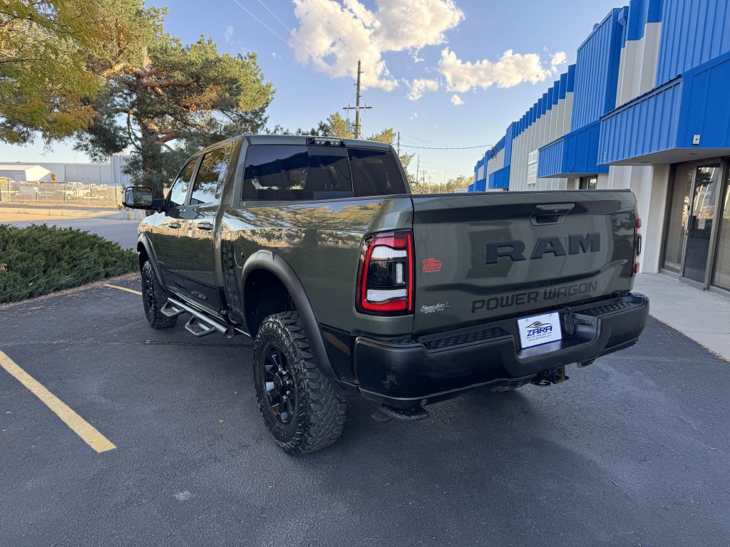 2020 RAM 2500 Image 5