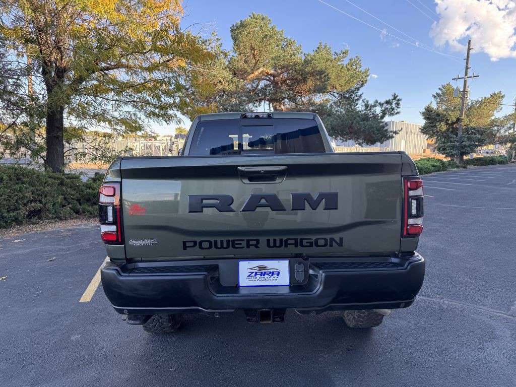 2020 RAM 2500 Image 6