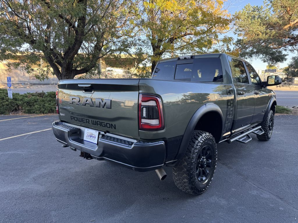2020 RAM 2500 Image 7