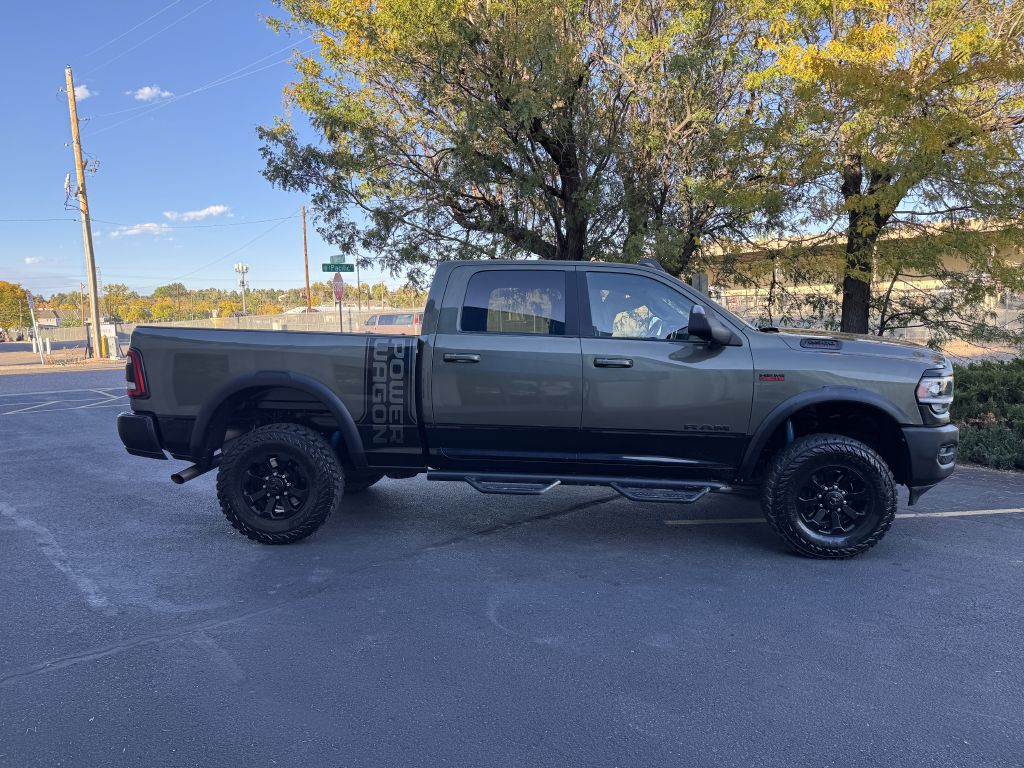 2020 RAM 2500 Image 8