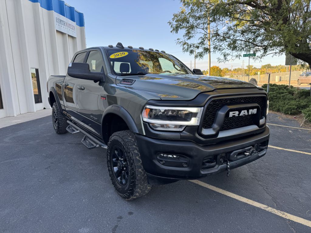 2020 RAM 2500 Image 9