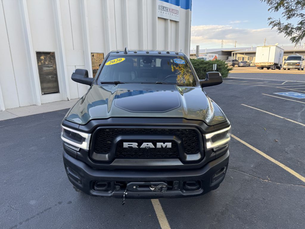 2020 RAM 2500 Image 10