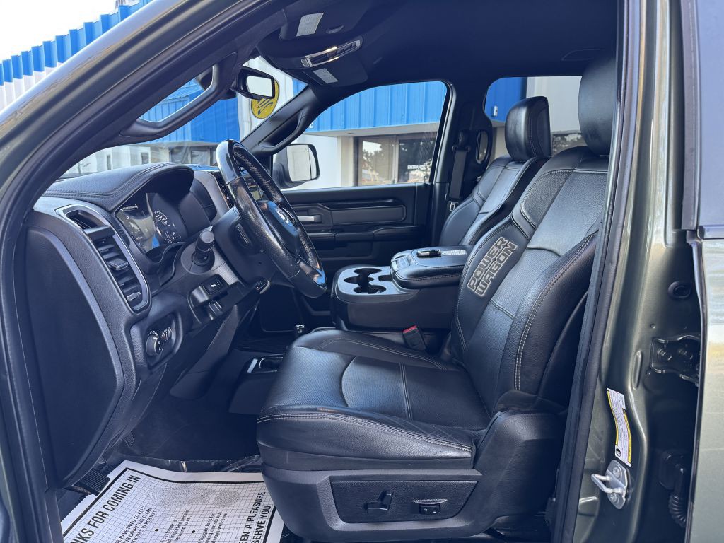 2020 RAM 2500 Image 11