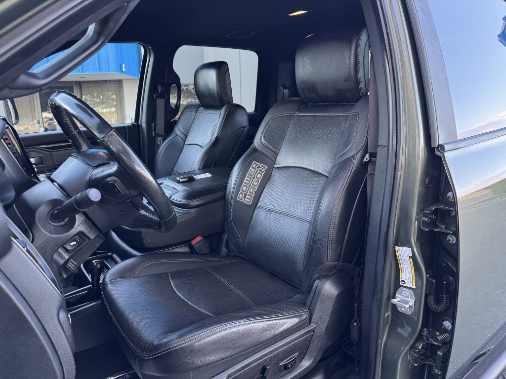 2020 RAM 2500 Image 12
