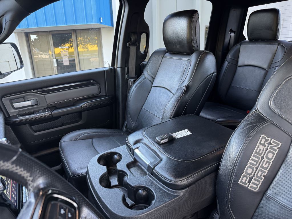 2020 RAM 2500 Image 13