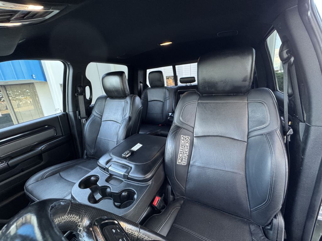 2020 RAM 2500 Image 14