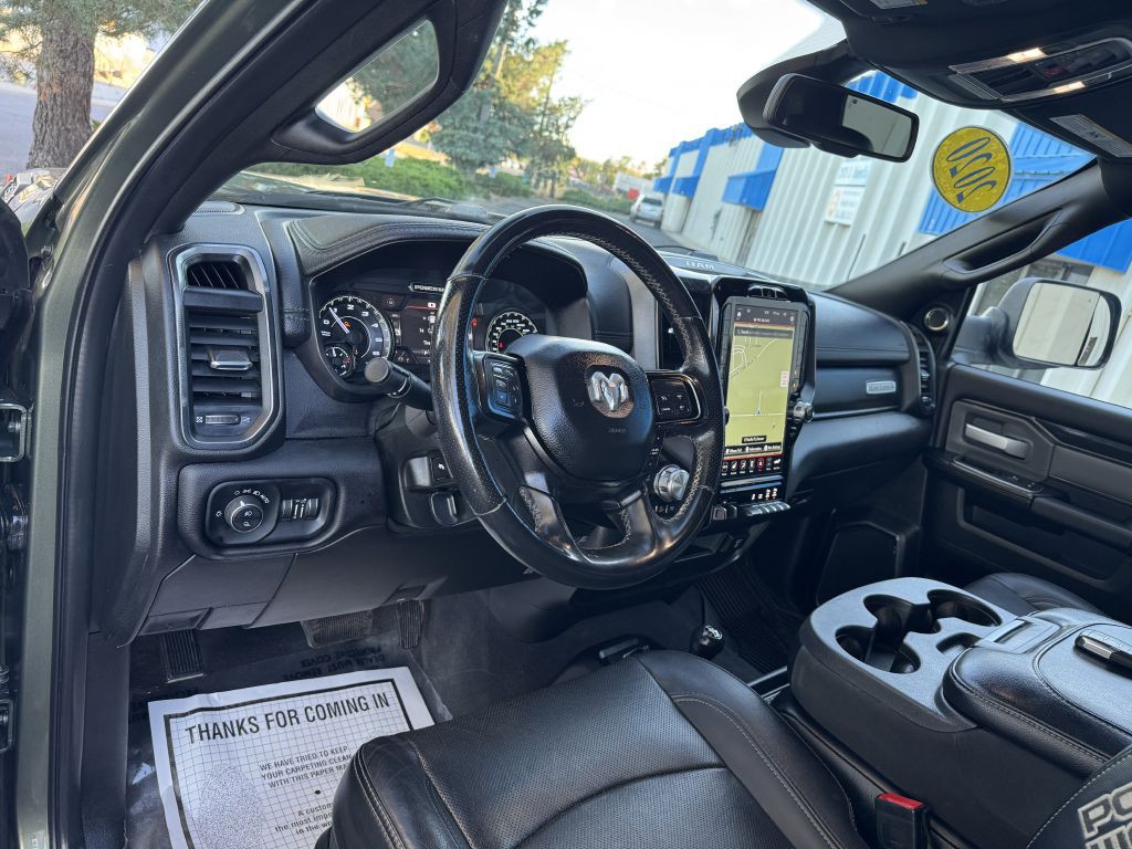 2020 RAM 2500 Image 15