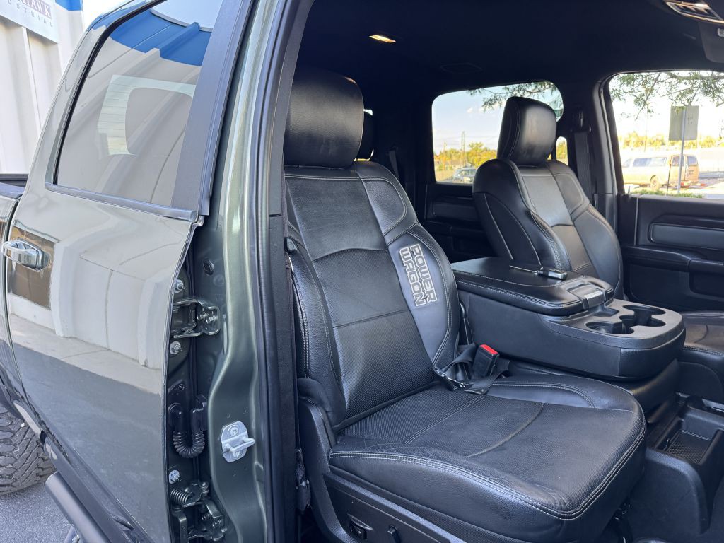 2020 RAM 2500 Image 16