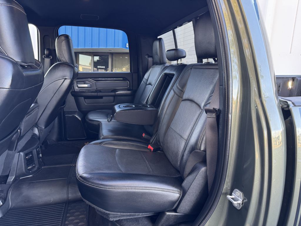 2020 RAM 2500 Image 17