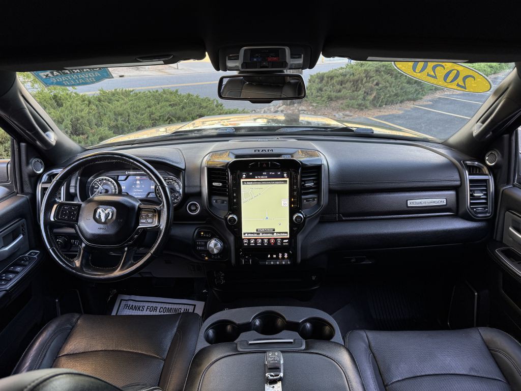 2020 RAM 2500 Image 18