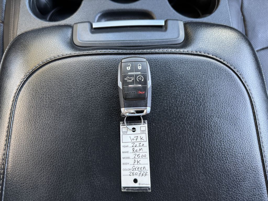 2020 RAM 2500 Image 20