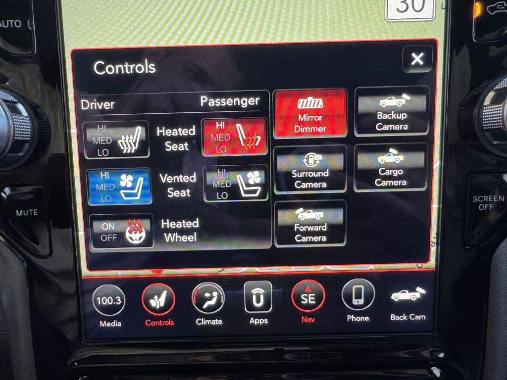 2020 RAM 2500 Image 28