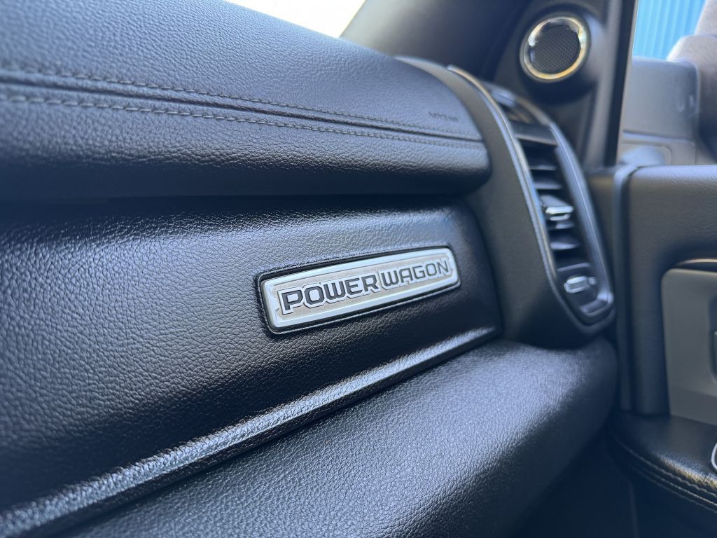 2020 RAM 2500 Image 29
