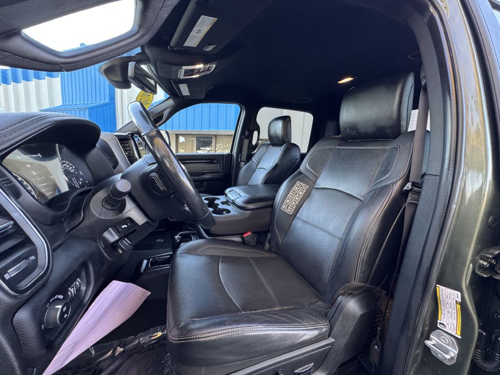 2020 RAM 2500 Image 30
