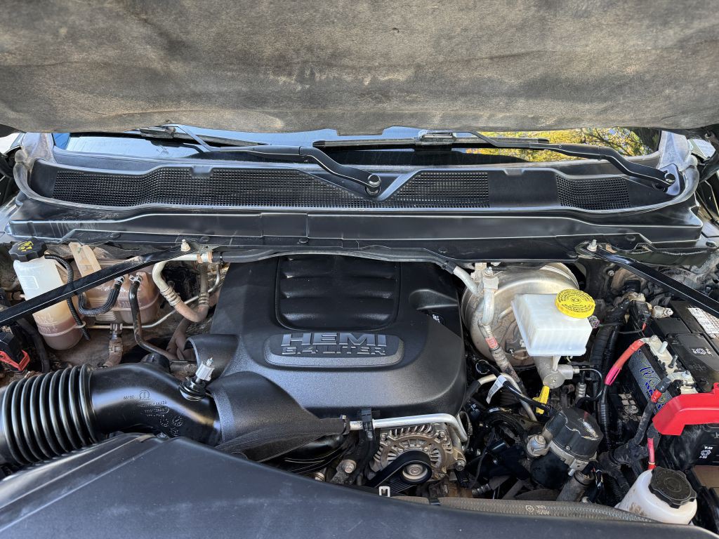 2020 RAM 2500 Image 31