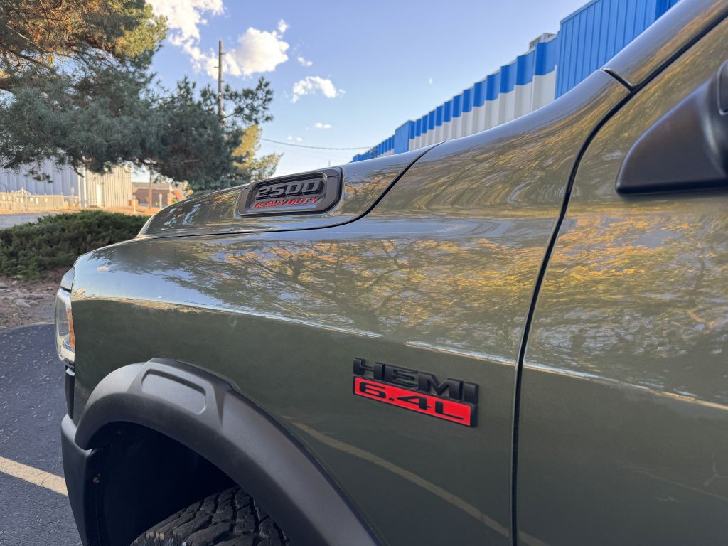 2020 RAM 2500 Image 32