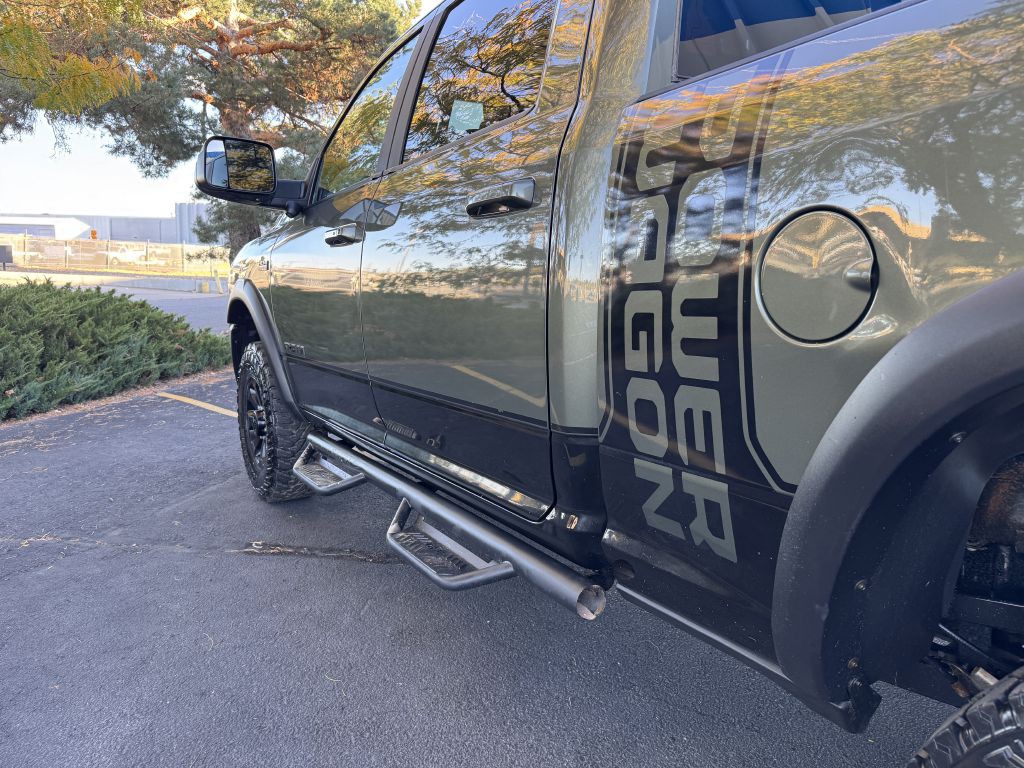 2020 RAM 2500 Image 33