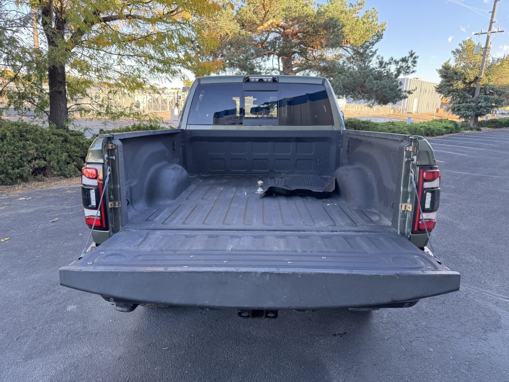 2020 RAM 2500 Image 34