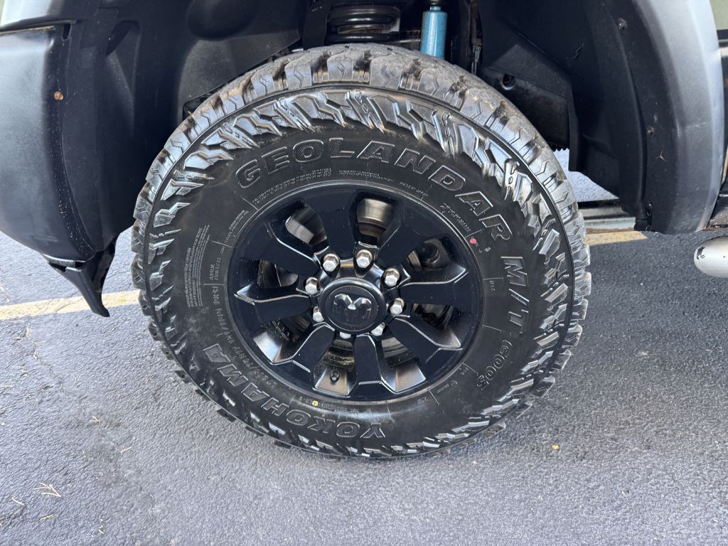 2020 RAM 2500 Image 36