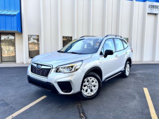 Image for 2020 Subaru Forester BASE ID: 6938306
