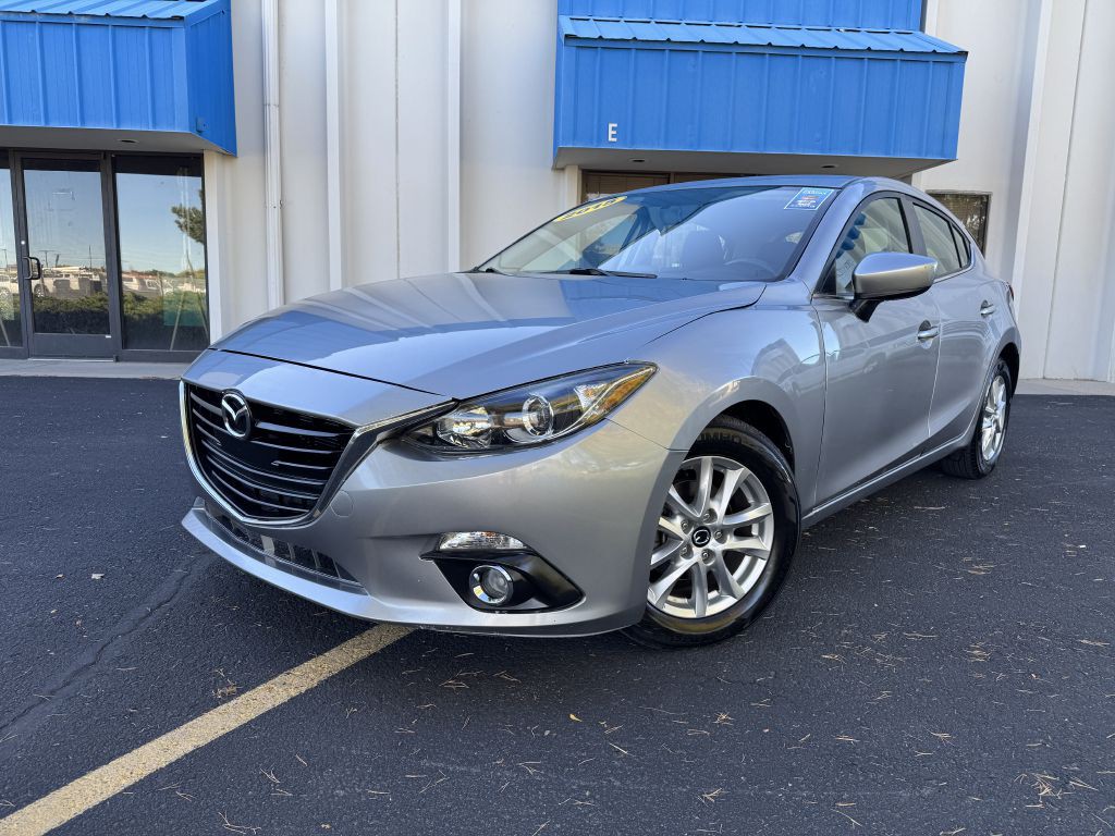 2015 Mazda Mazda3 Image 1