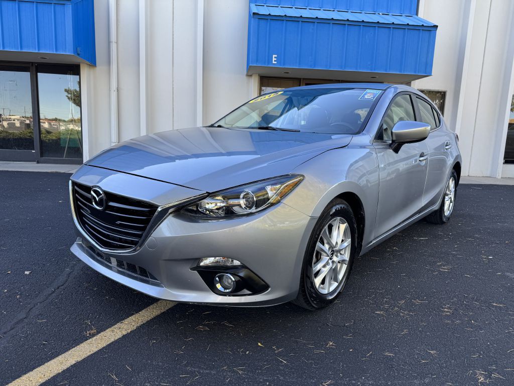 2015 Mazda Mazda3 Image 3
