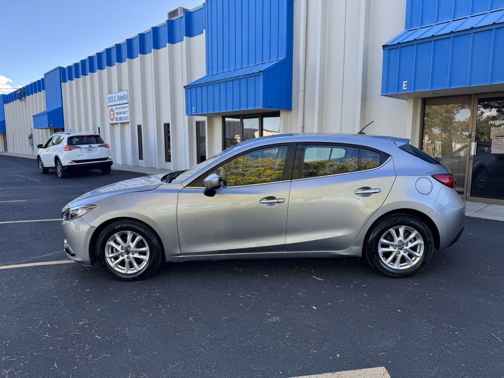 2015 Mazda Mazda3 Image 4