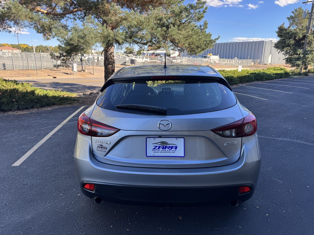2015 Mazda Mazda3 Image 6