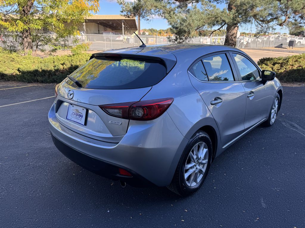 2015 Mazda Mazda3 Image 7