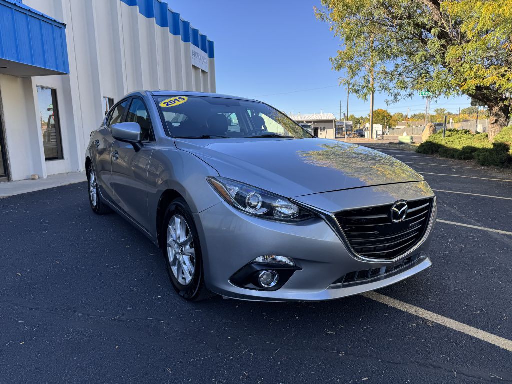2015 Mazda Mazda3 Image 9