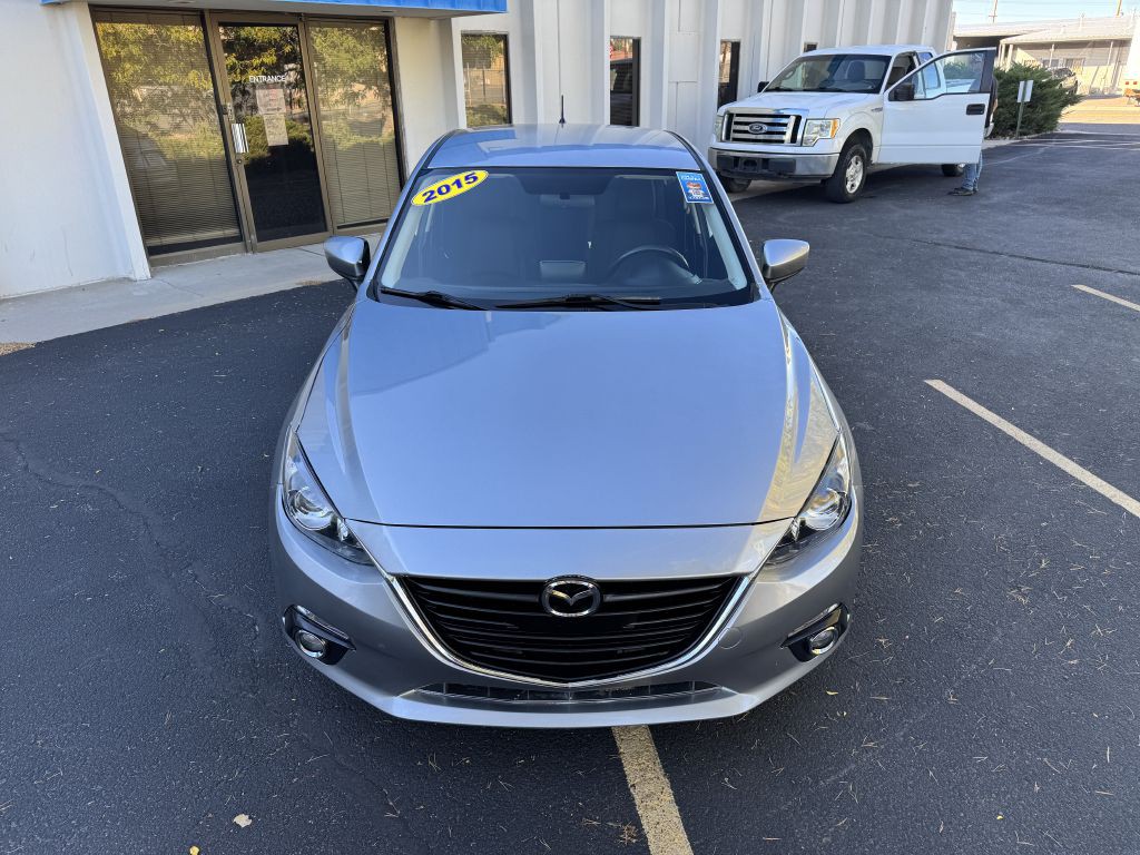 2015 Mazda Mazda3 Image 10